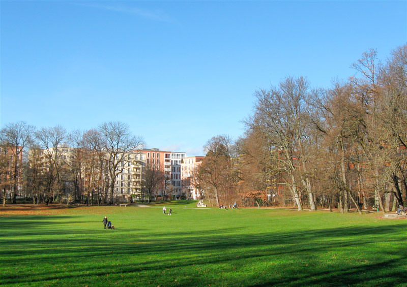   Bavariapark