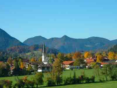   Bayrischzell