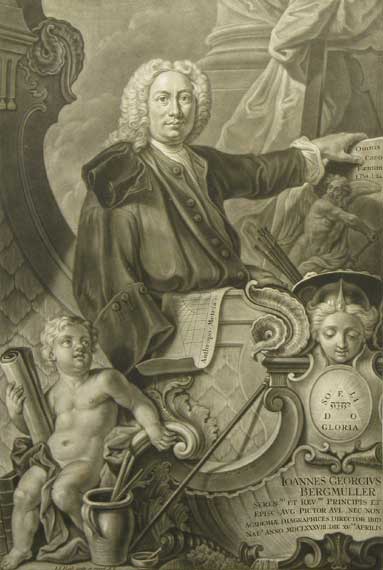 Bergmüller Johann Georg 