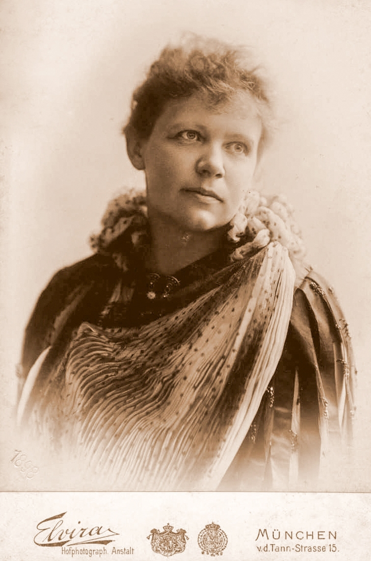 Helene Böhlau