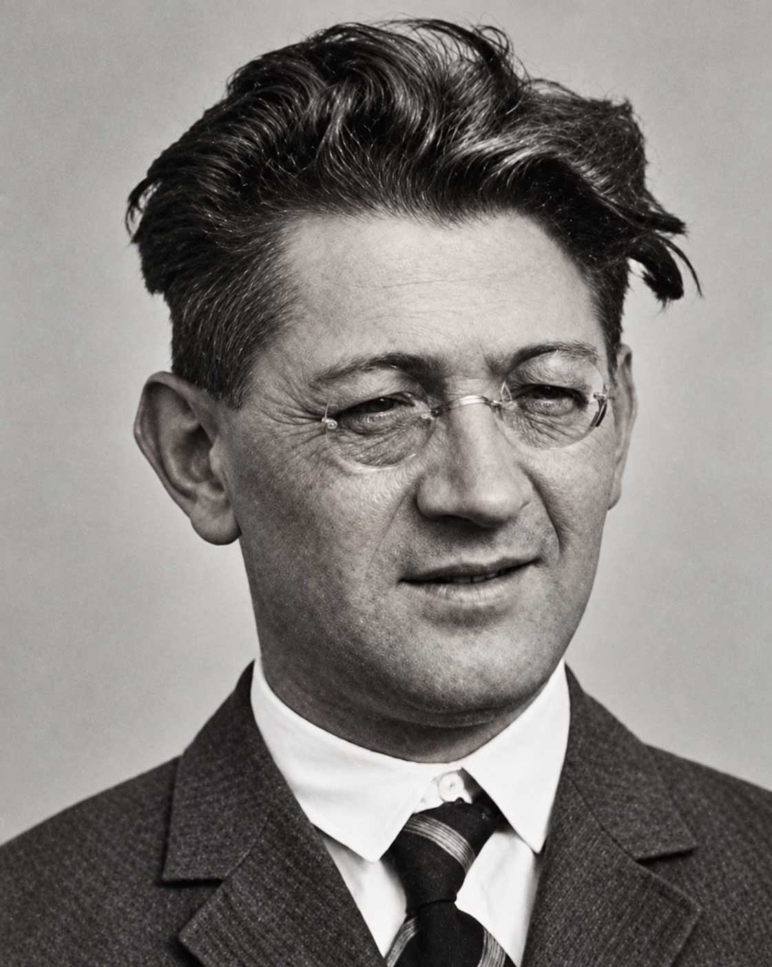 Gedenkort für
							