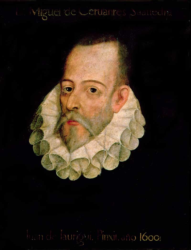 Cervantes 