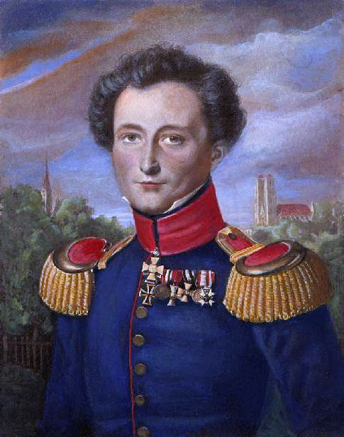 Clausewitz Carl von 