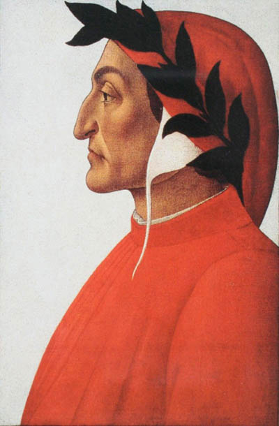 Dantei  Alighieri  