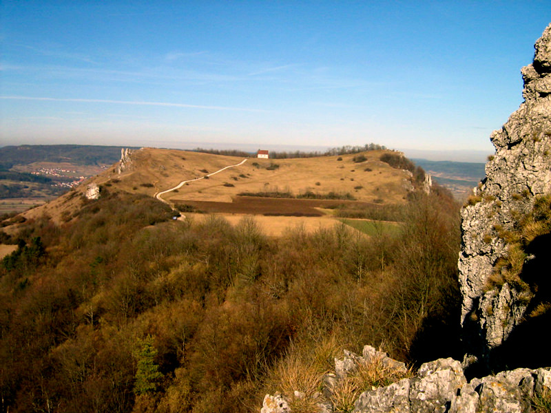   Ehrenbürg, Fliehburg