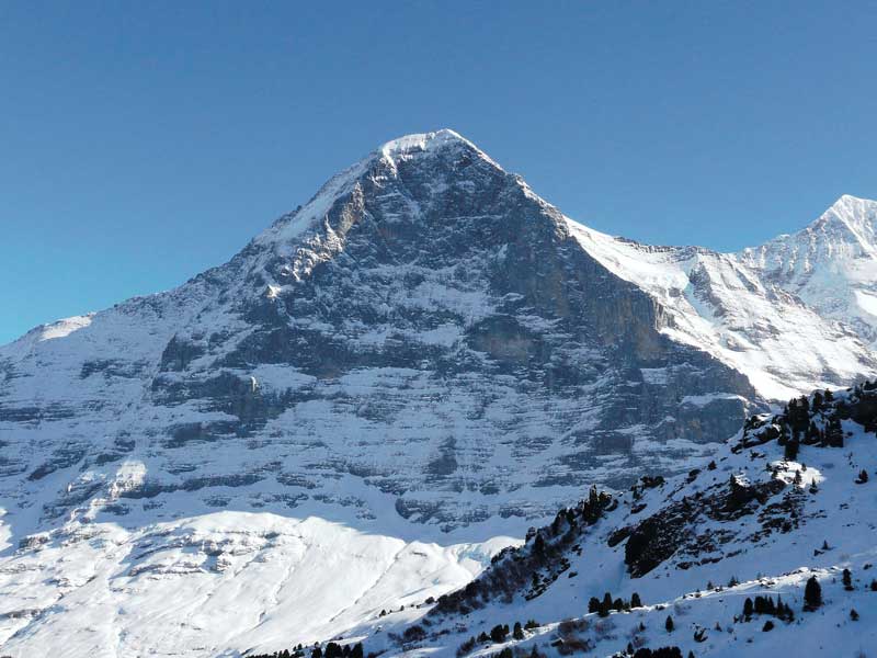   Eiger