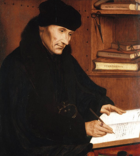 Erasmus von Rotterdam 