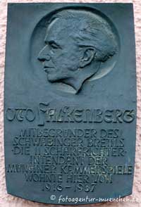 Otto Falckenberg