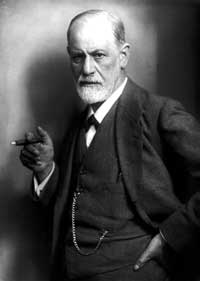 Sigmund Freud