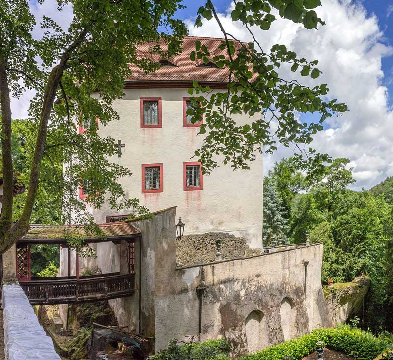   Gailenreuth, Fränkische Schweiz