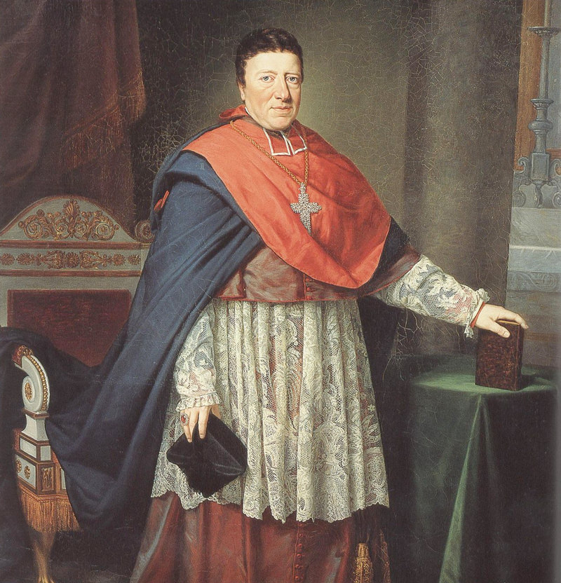 Gebsattel Lothar Anselm Freiherr von 