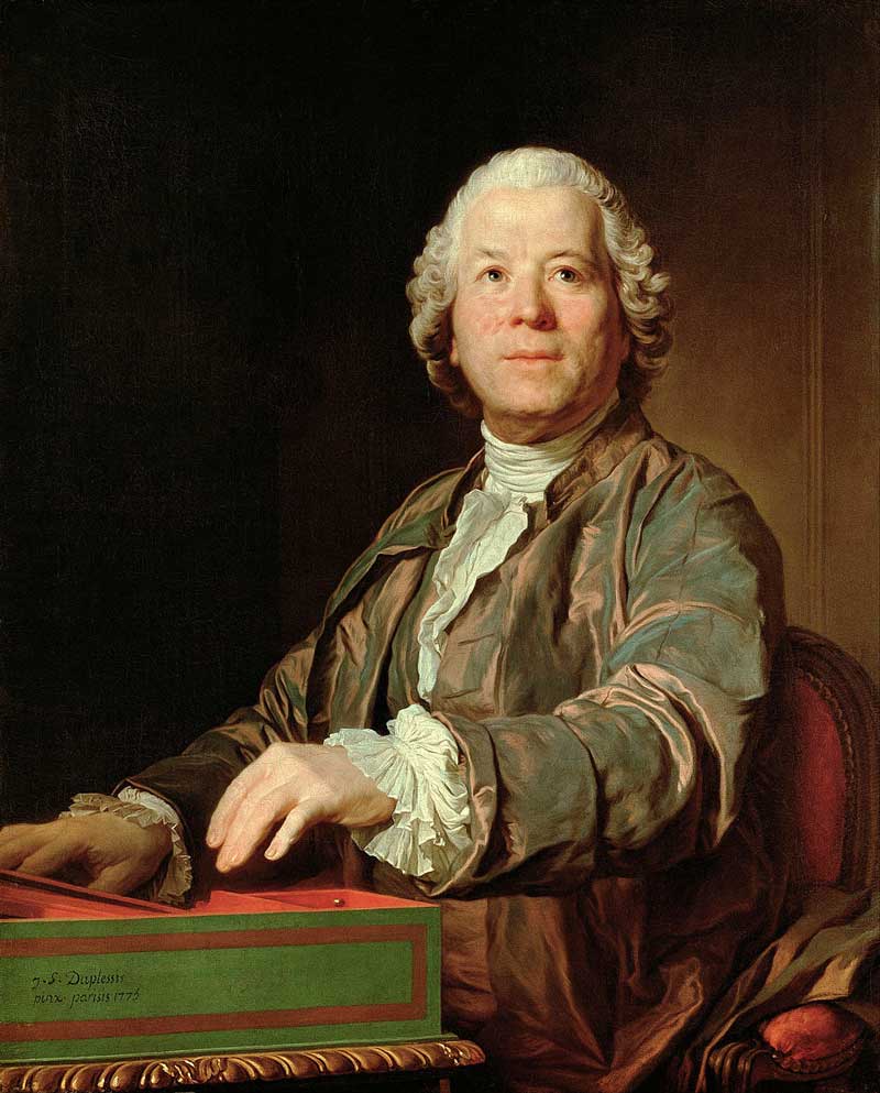 Gluck Christoph Willibald von 