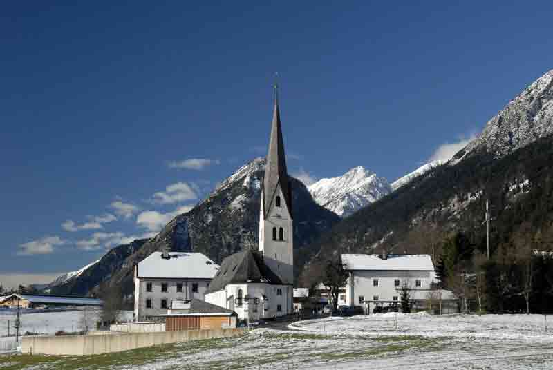   Gnadenwald