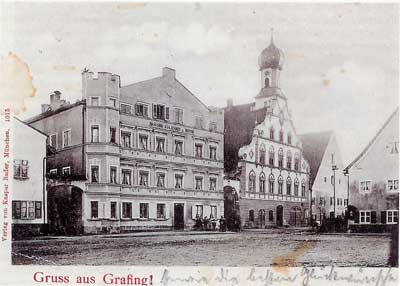   Grafing