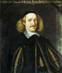 Otto von Guericke