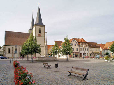   Haßfurt