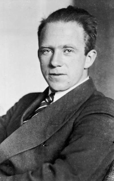 Werner Heisenberg  