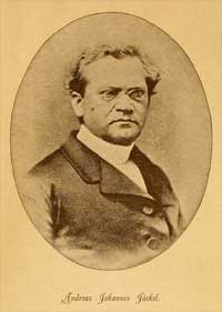 Andreas Johannes Jäckel