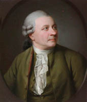 Friedrich Gottlieb Klopstock