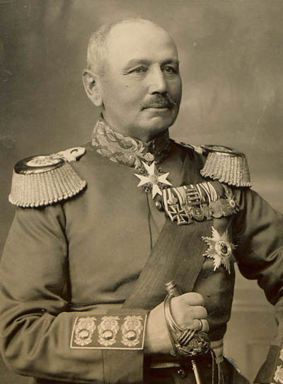 Kluck Alexander von 