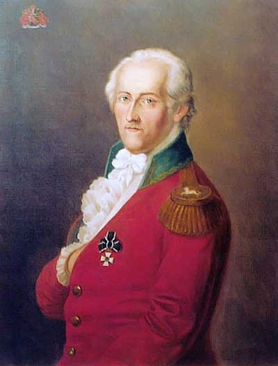  Freiherr von Knigge  Adolph Franz Friedrich 