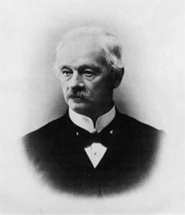 Krauss Georg Ritter von