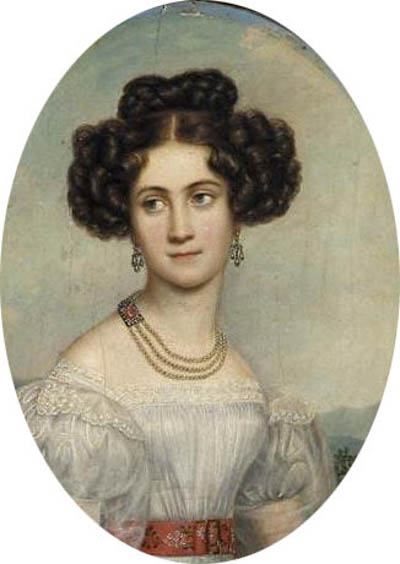 Ludovica Wilhelmine Prinzessin von Bayern  