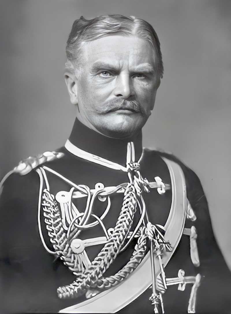 Mackensen August von 