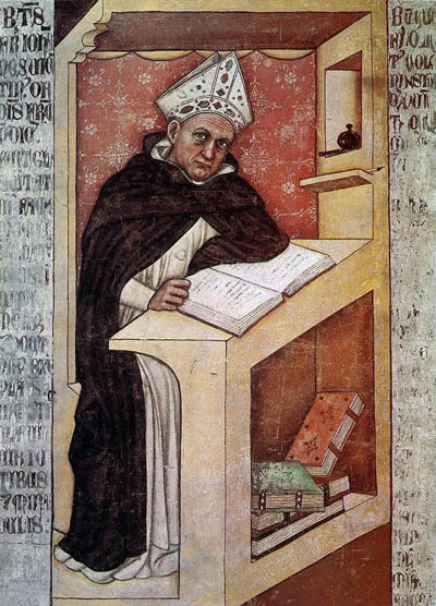 Magnus   Albertus 