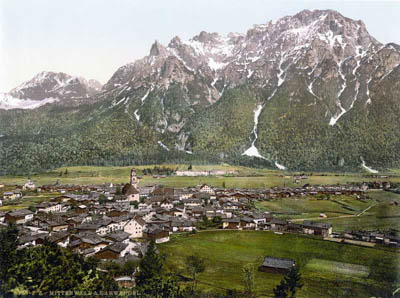   Mittenwald