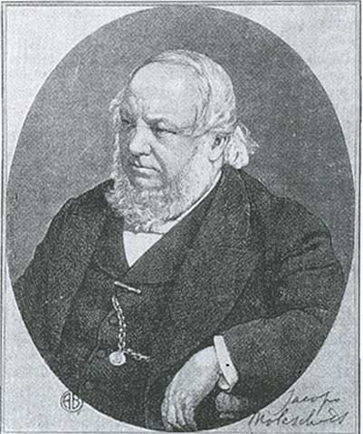 Moleschott Jakob 