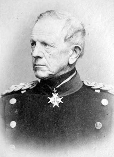 Moltke Helmuth Graf von 