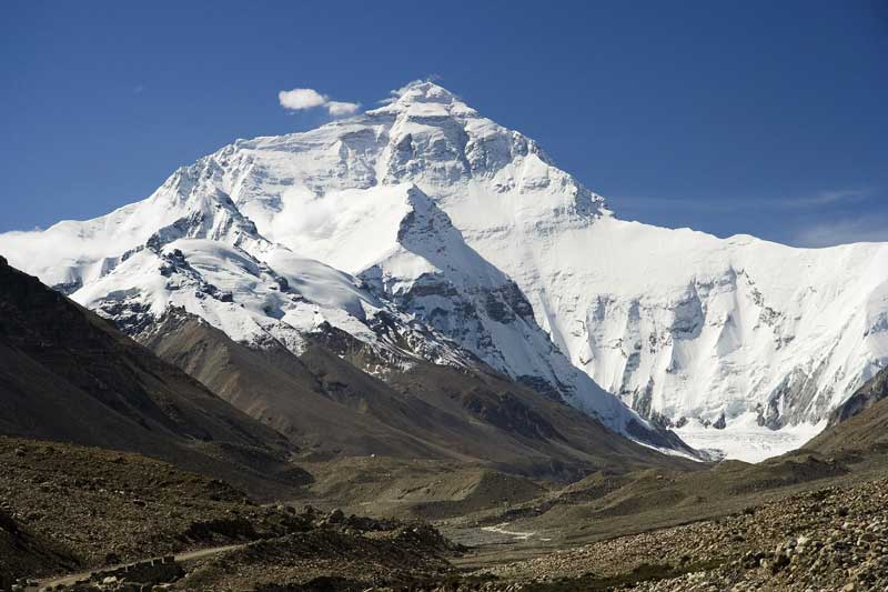   Mount Everest