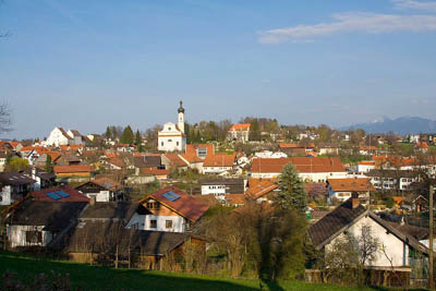   Murnau am Staffelsee