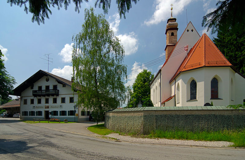   Oberbiberg