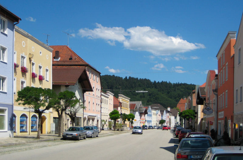   Obernzell