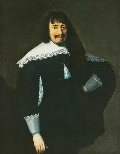 Opitz von Boberfeld Martin 