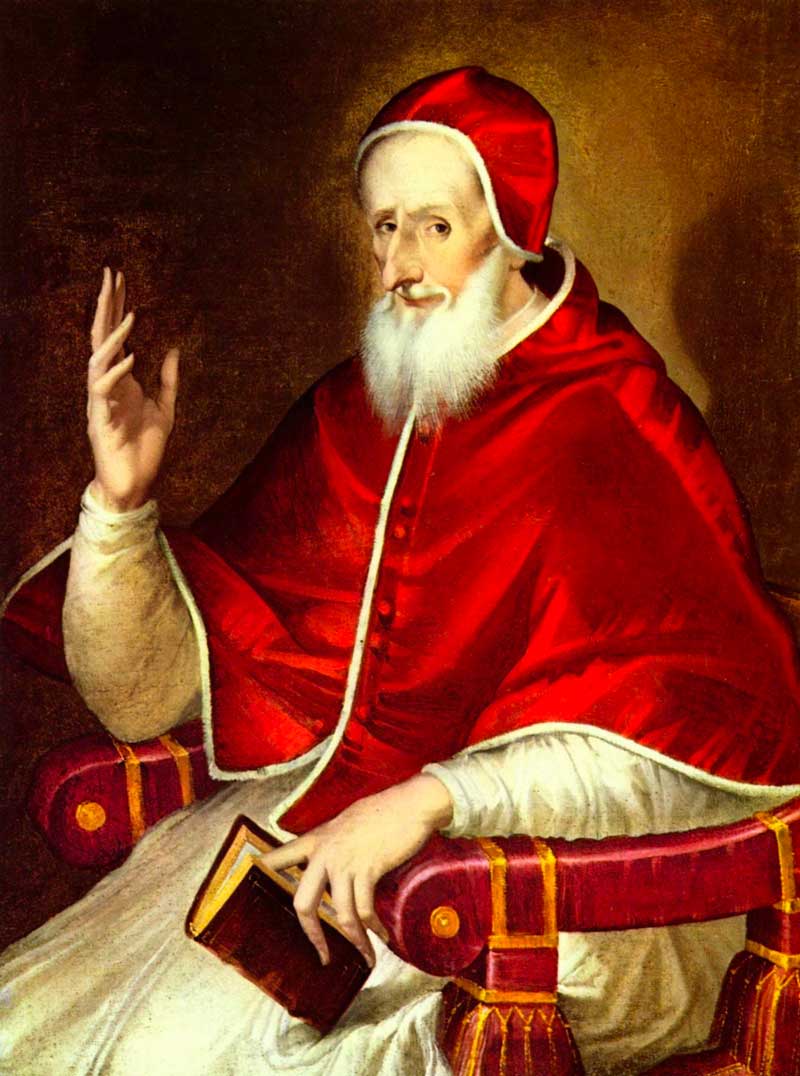 Pius V. 