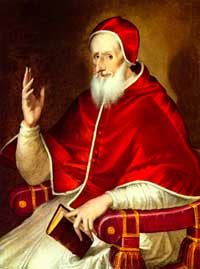   Pius V.