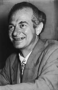 Linus Pauling