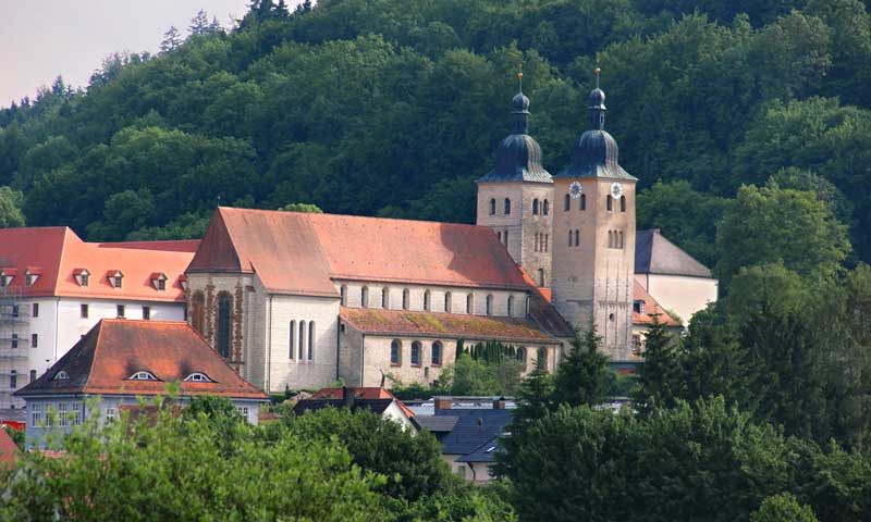   Plankstetten, Berching