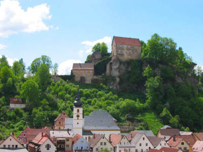   Pottenstein