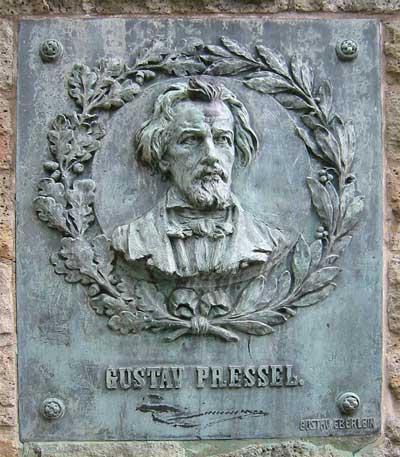 Pressel Gustav Adolf 