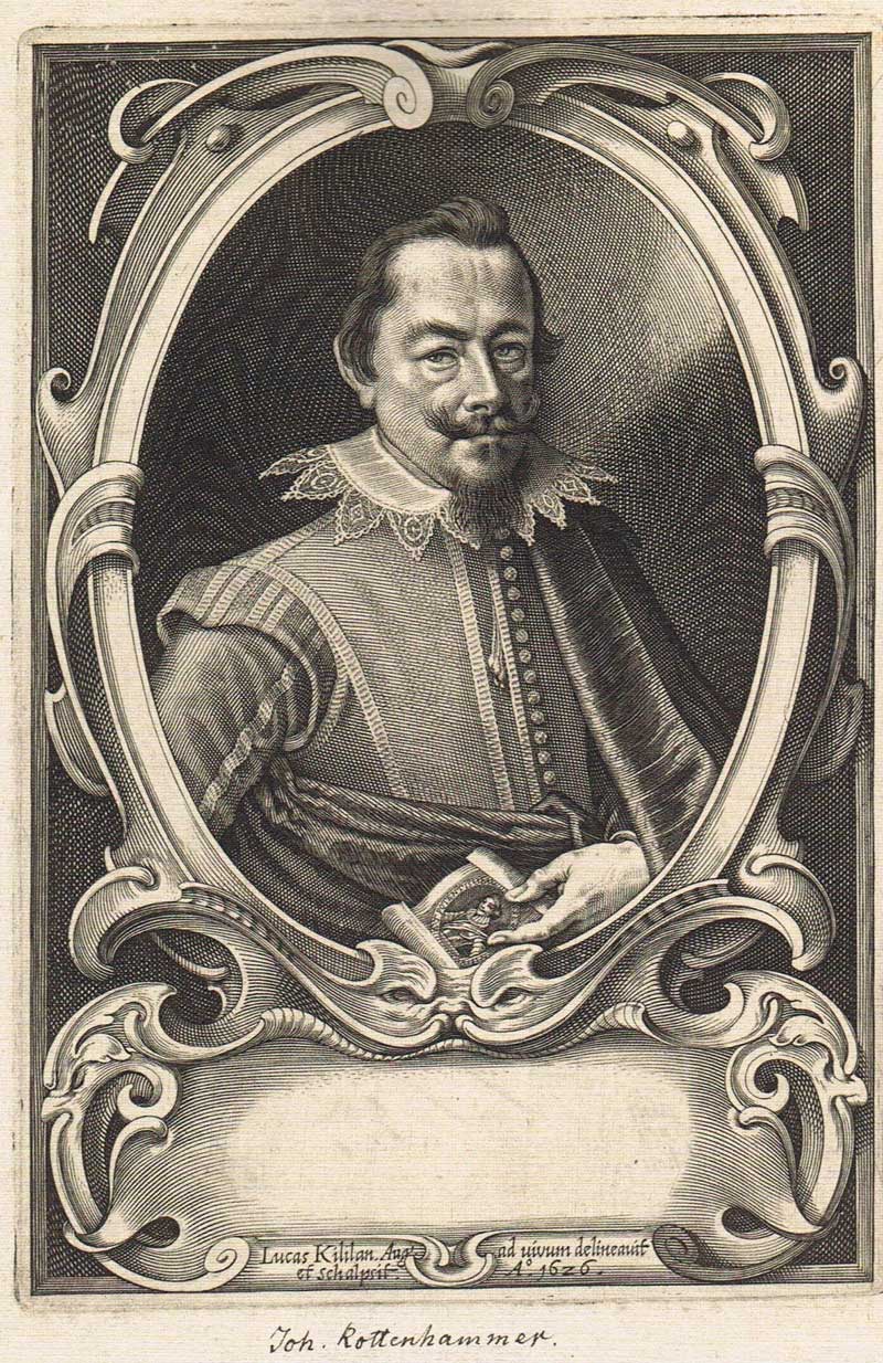 Rottenhammer Johannes der Ältere 