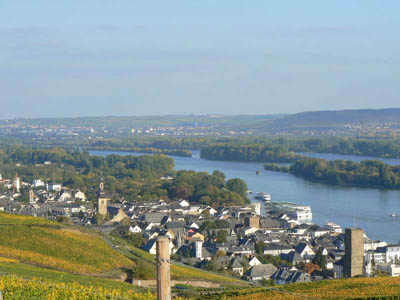   Rüdesheim