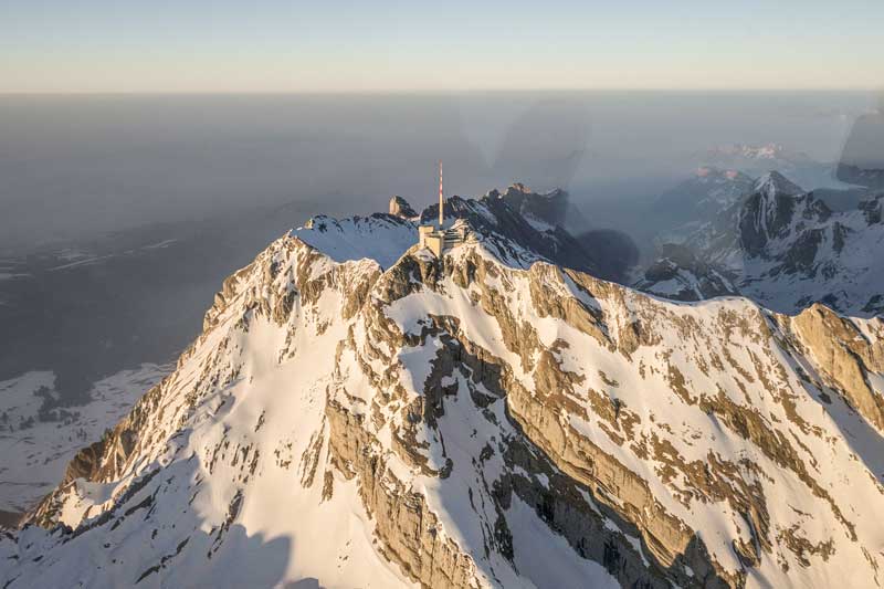   Säntis