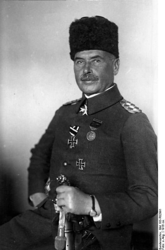 Liman von Sanders Otto 