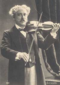 Pablo de Sarasate