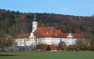   Kloster Schäftlarn