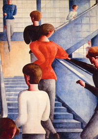 Oskar Schlemmer